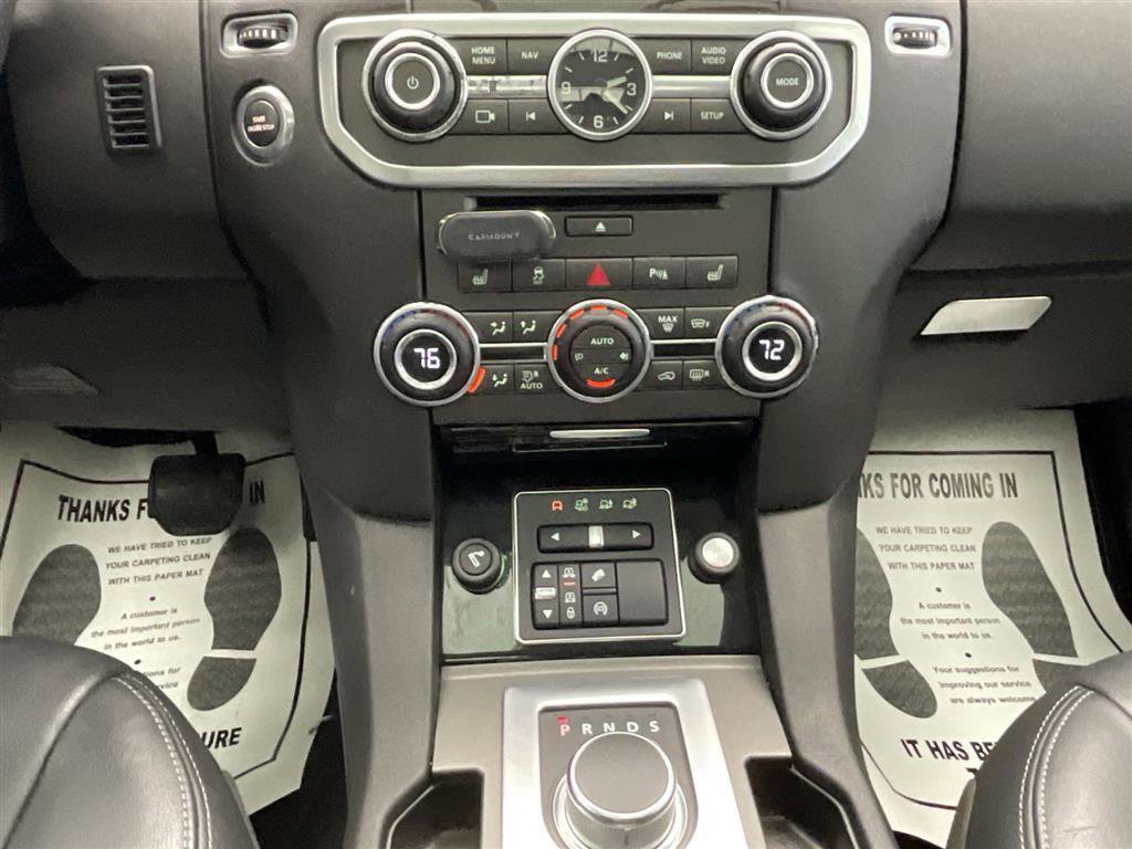 Used 2016 Land Rover LR4 HSE image 31