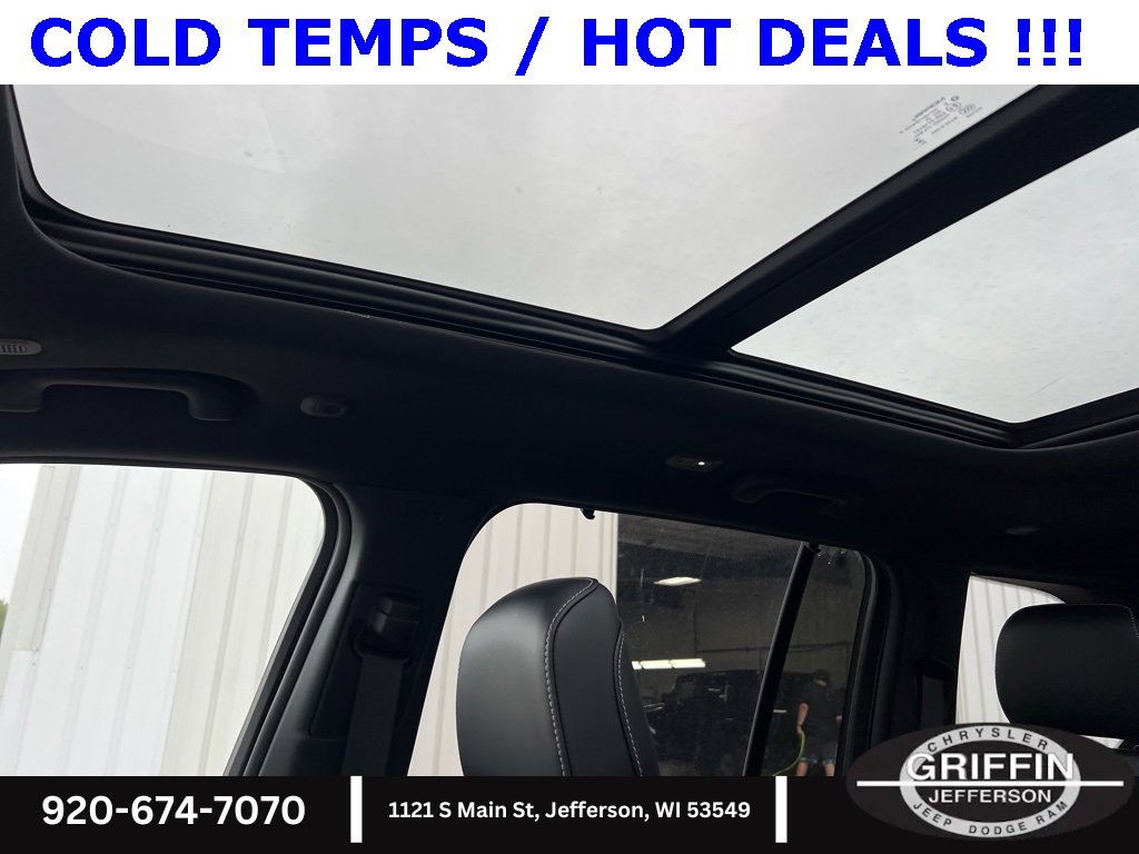 New 2025 Jeep Grand Cherokee Limited w/ Luxury Tech Group II image 28