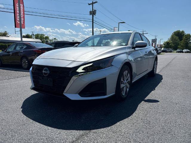 Certified 2023 Nissan Altima 2.5 S FWD image 7