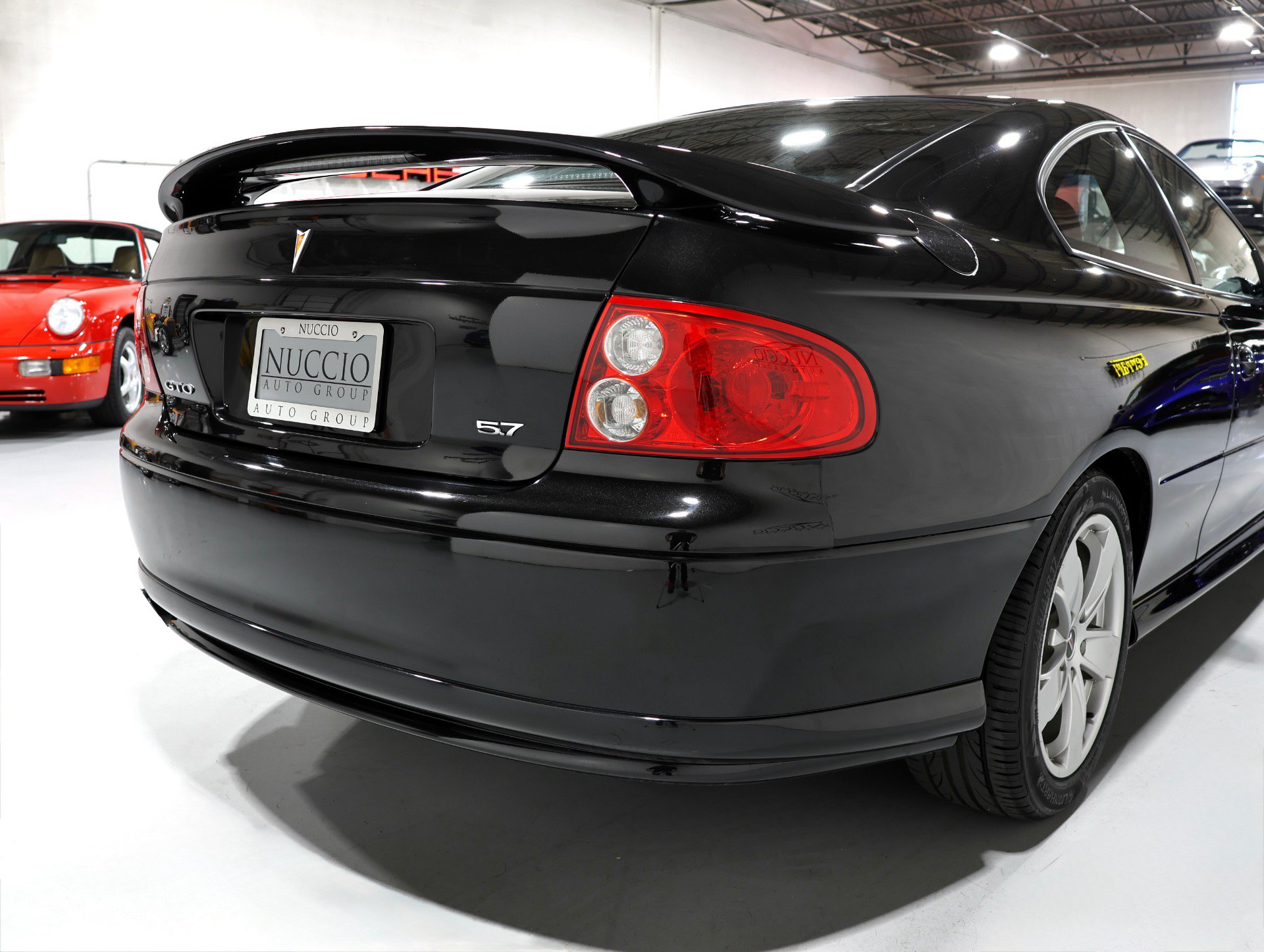 Used 2004 Pontiac GTO RWD image 23