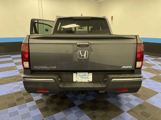 Certified 2019 Honda Ridgeline RTL image 23