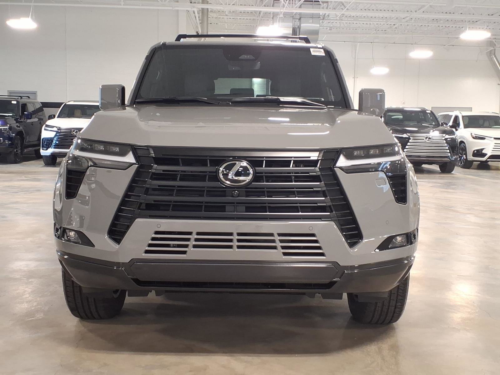 New 2026 Lexus GX 550 w/ Accessory Package (2T) image 2