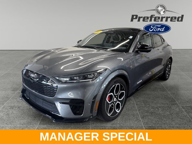 Used 2023 Ford Mustang Mach-E GT
