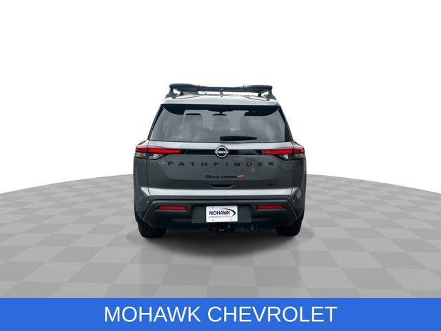 Used 2025 Nissan Pathfinder Rock Creek AWD/4WD image 7