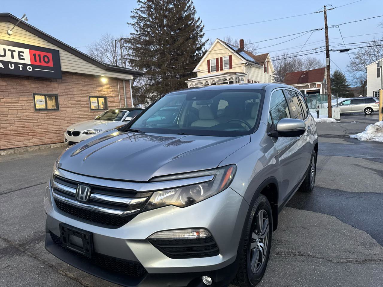 Used 2018 Honda Pilot EX-L image 2