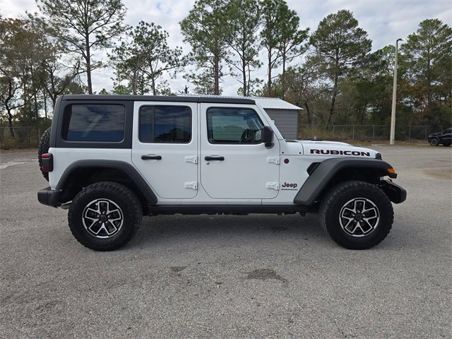 Certified 2024 Jeep Wrangler Unlimited Rubicon image 3
