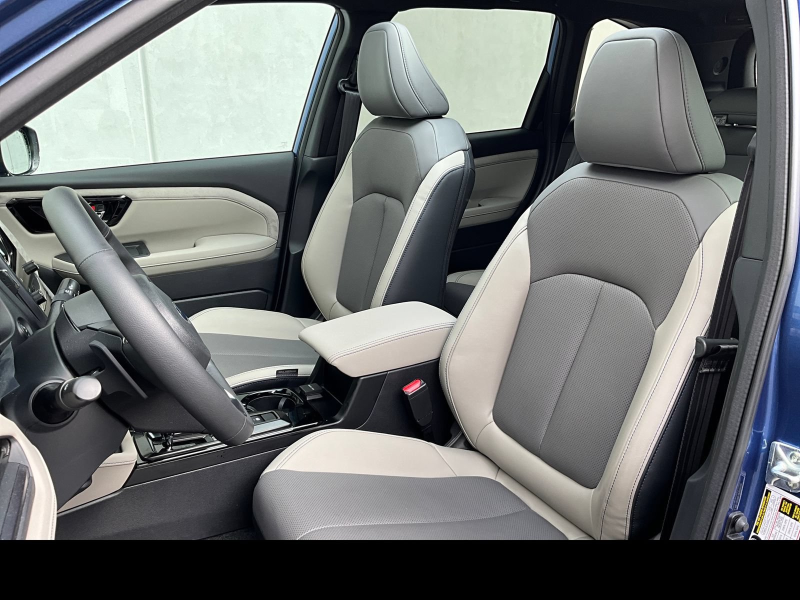 Certified 2026 Subaru Forester Limited w/ Limited Package AWD/4WD image 9