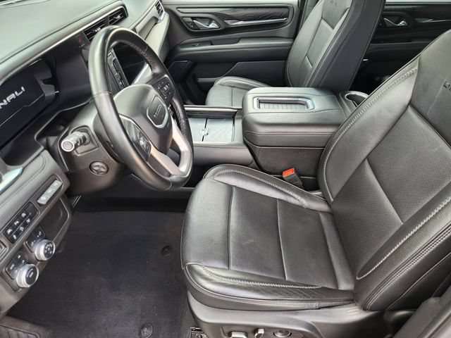Used 2024 GMC Yukon Denali AWD/4WD image 10