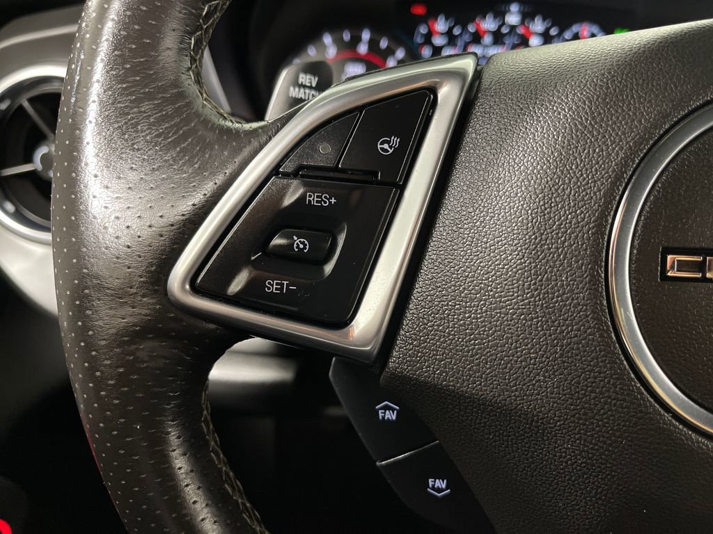 Used 2017 Chevrolet Camaro SS RWD image 26