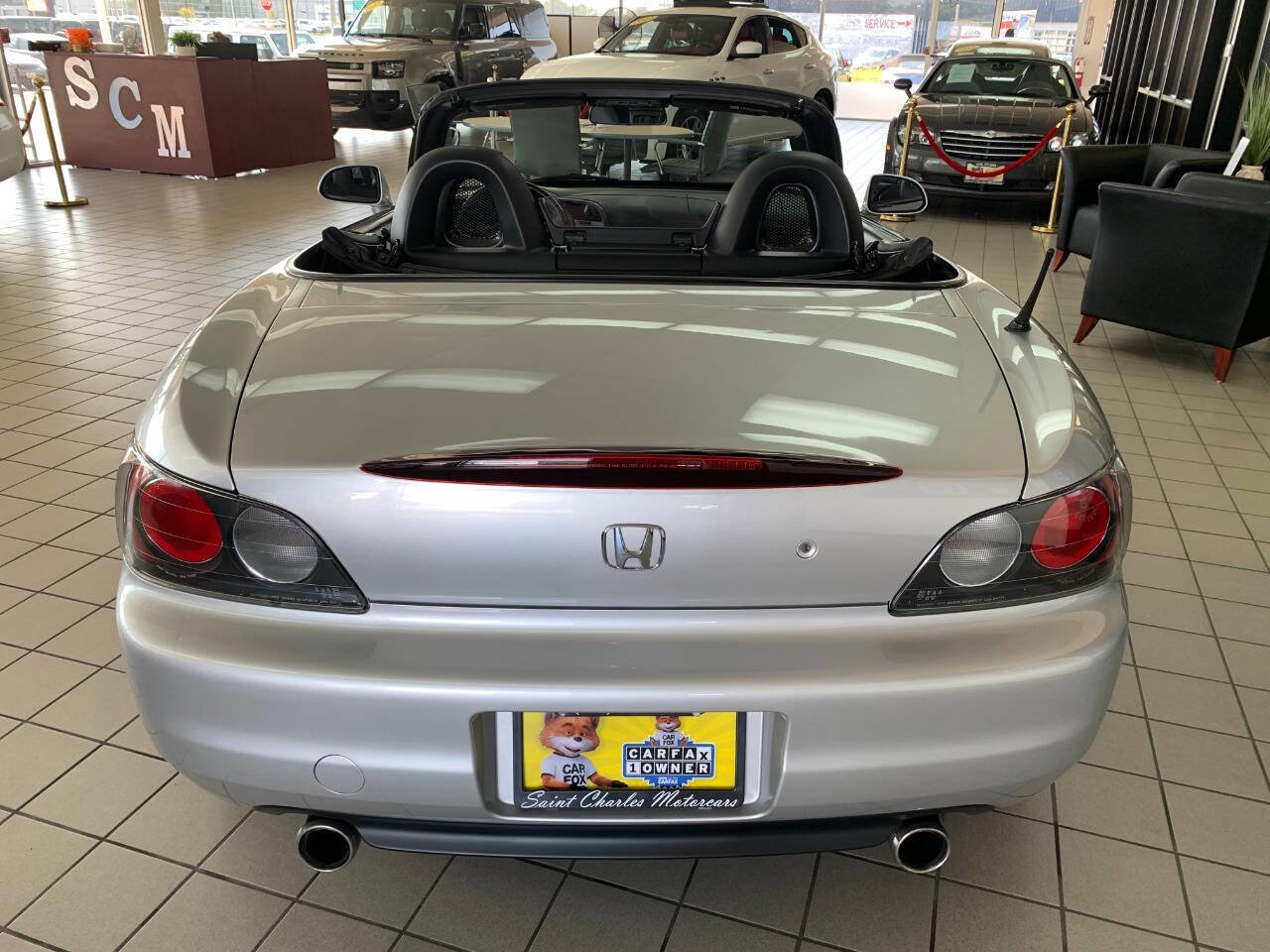 Used 2002 Honda S2000 image 5