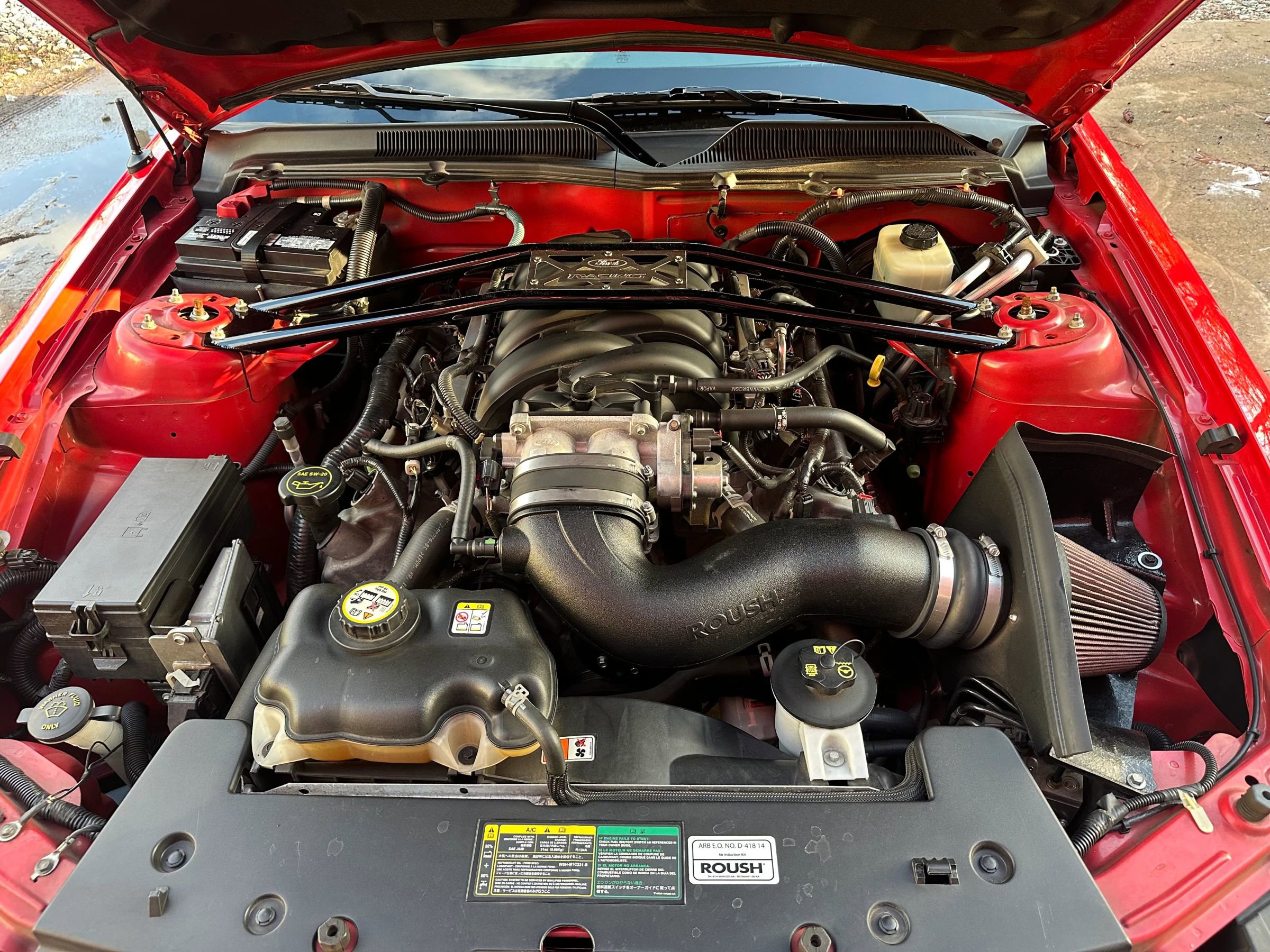 Used 2006 Ford Mustang GT Premium image 9