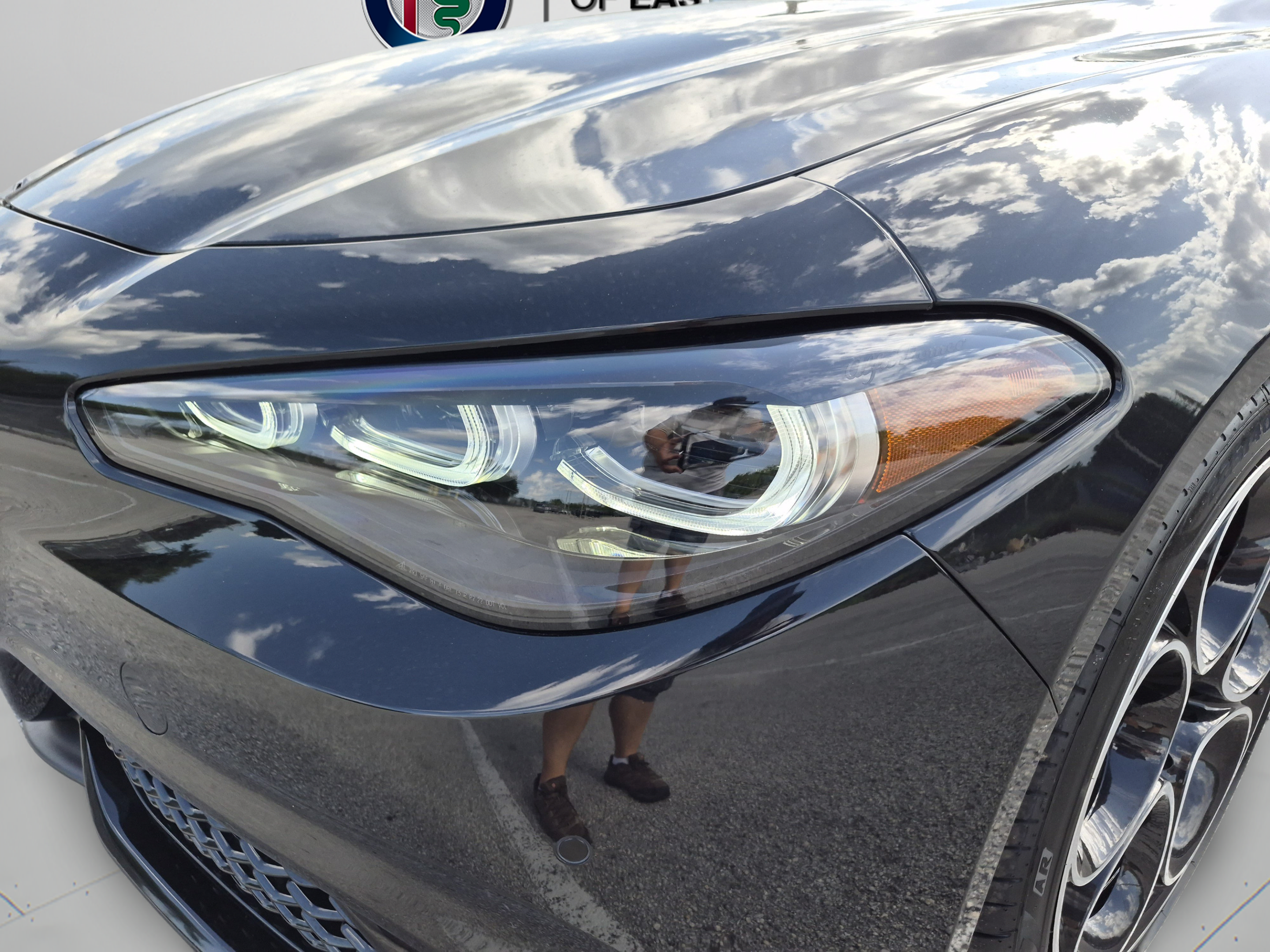 New 2026 Alfa Romeo Giulia w/ Driving Assist Package RWD image 17