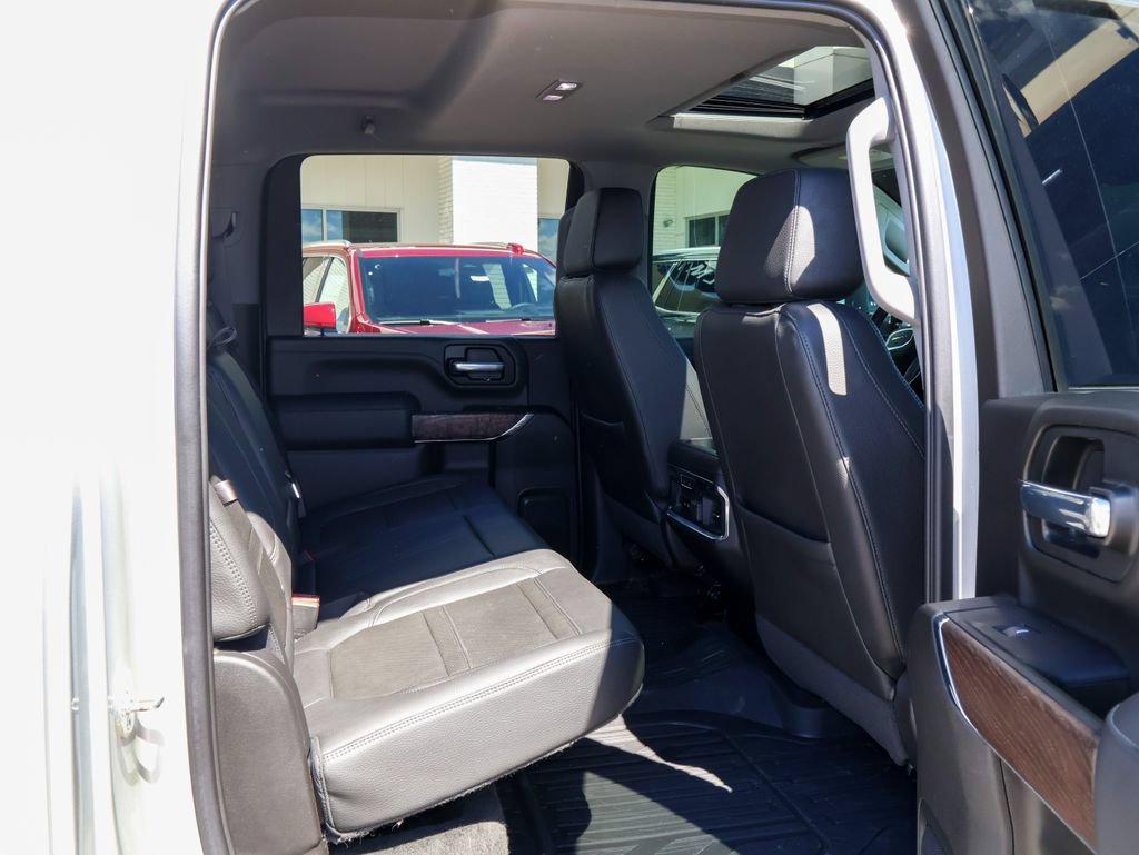 Used 2023 GMC Sierra 2500 Denali w/ Denali Ultimate Package AWD/4WD image 37