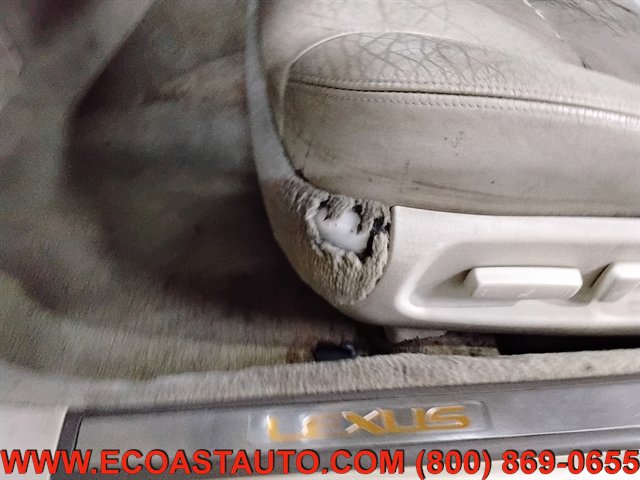 Used 2004 Lexus SC 430 Convertible image 20