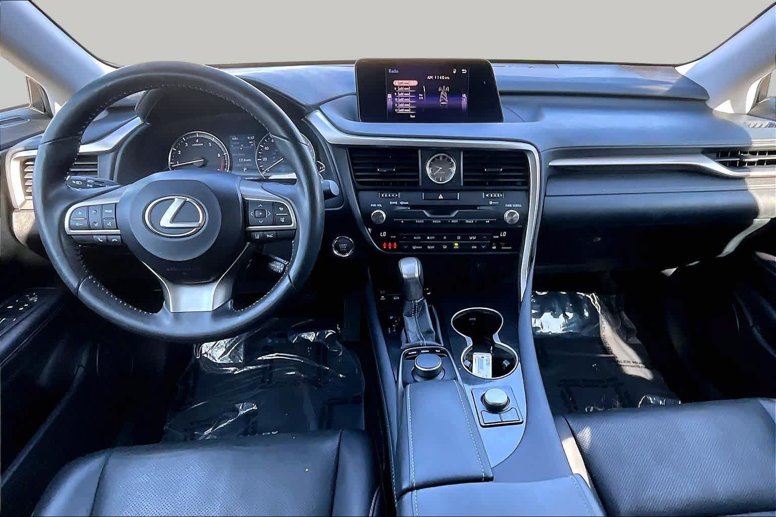 Used 2017 Lexus RX 350 FWD w/ Accessory Package image 15