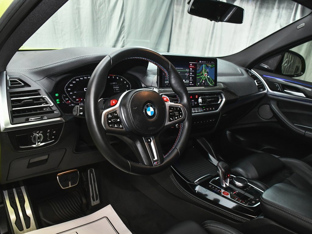 Used 2024 BMW X4 M image 19
