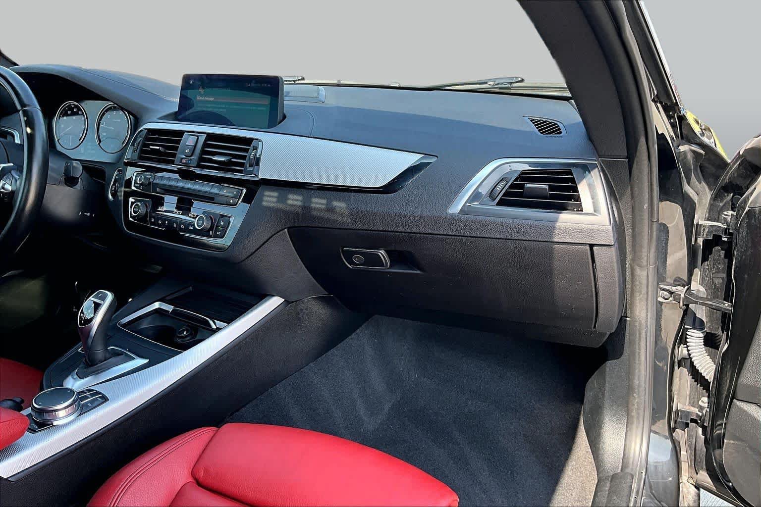 Used 2018 BMW M240i Coupe RWD image 17