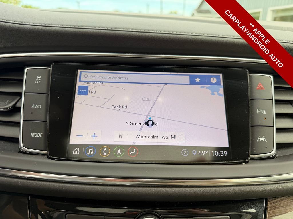 Used 2020 Buick Enclave Premium w/ Experience Buick Package AWD/4WD image 27