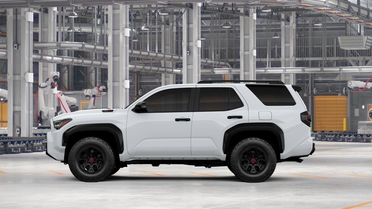 New 2026 Toyota 4Runner TRD Pro image 4