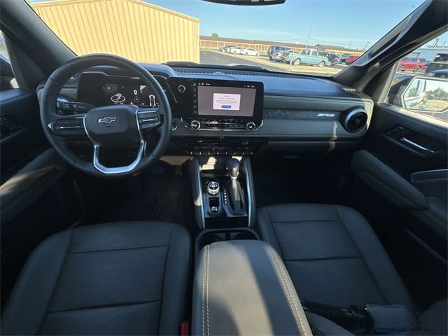 Certified 2023 Chevrolet Colorado ZR2 w/ ZR2 Convenience Package III image 21