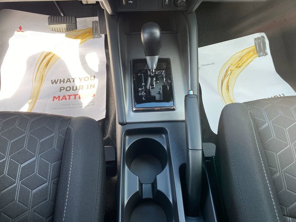 New 2025 Mitsubishi Outlander Sport ES image 22