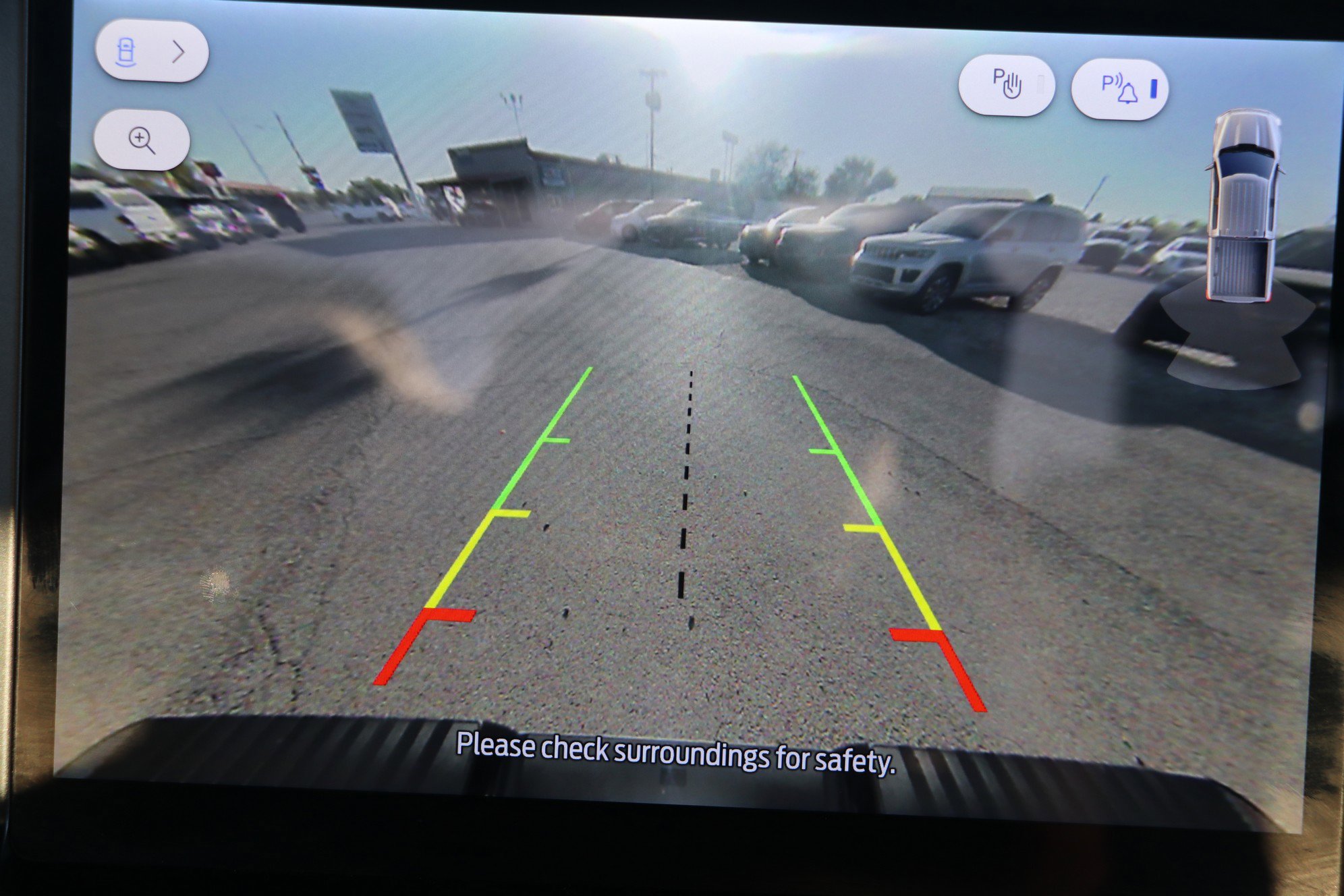 Used 2025 Ford F150 STX w/ Equipment Group 200A image 22