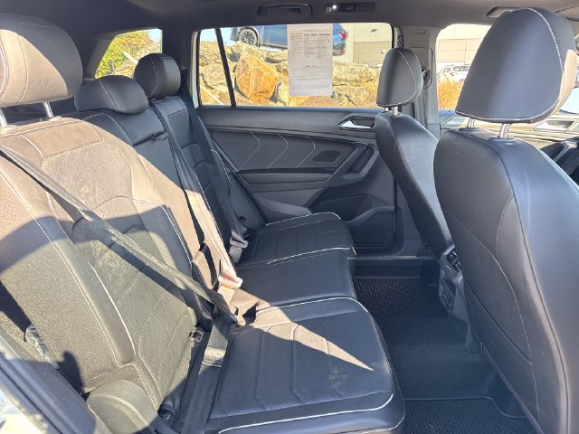 Used 2023 Volkswagen Tiguan SEL R-Line AWD/4WD image 14