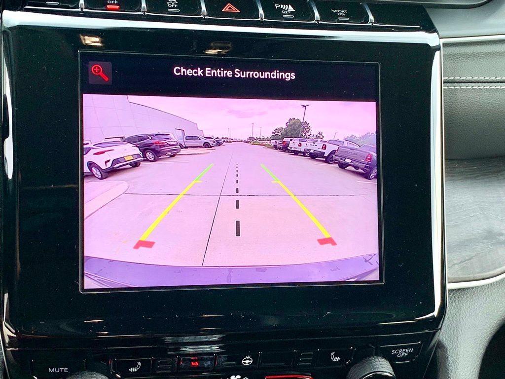 Used 2022 Jeep Grand Cherokee L Limited RWD image 19