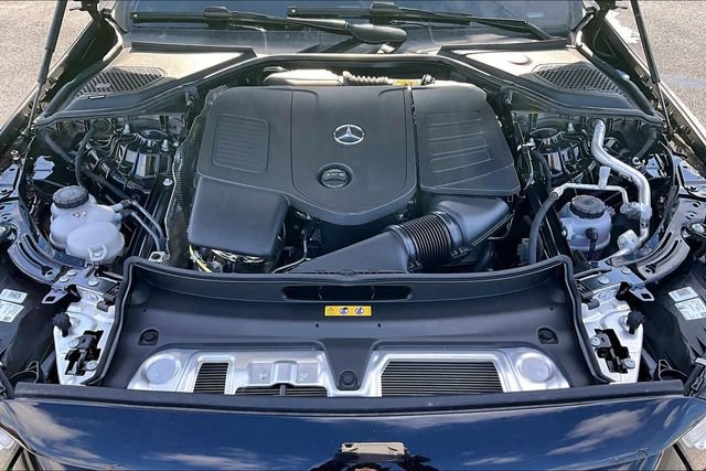 New 2026 Mercedes-Benz E 350 4MATIC Sedan image 11