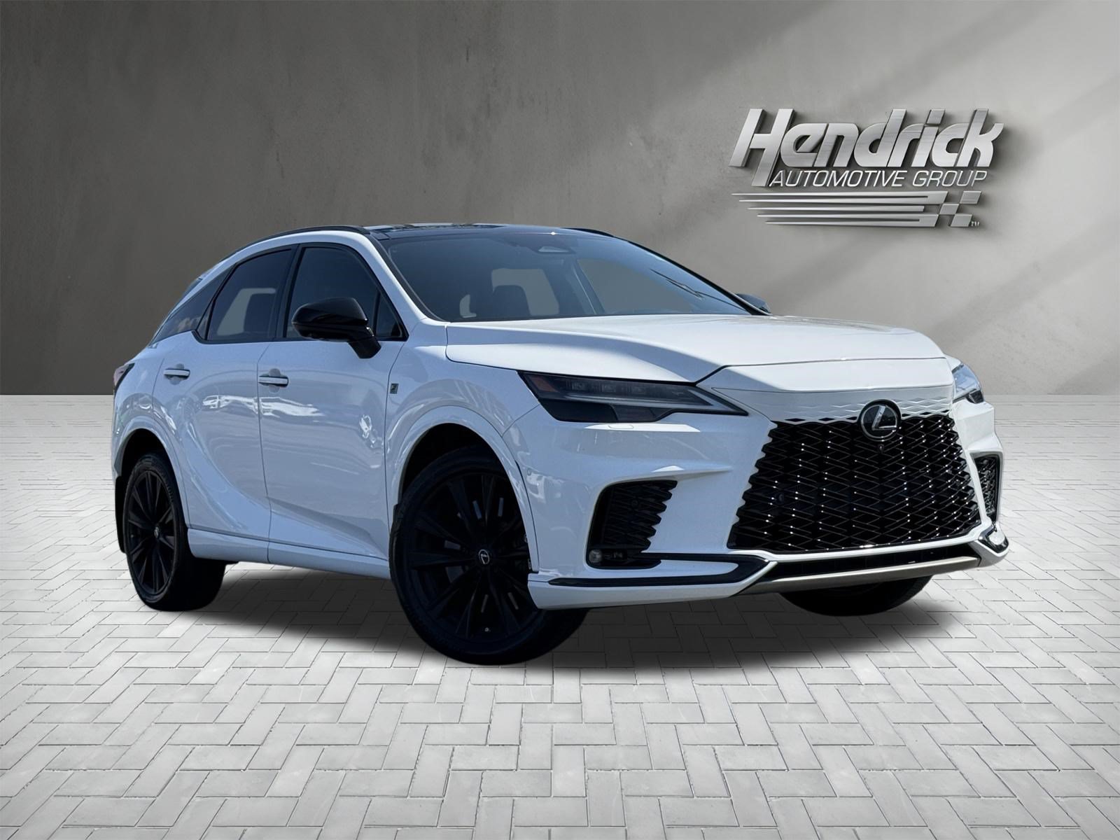 Used 2024 Lexus RX 500h F Sport w/ Convenience Package AWD/4WD video 2
