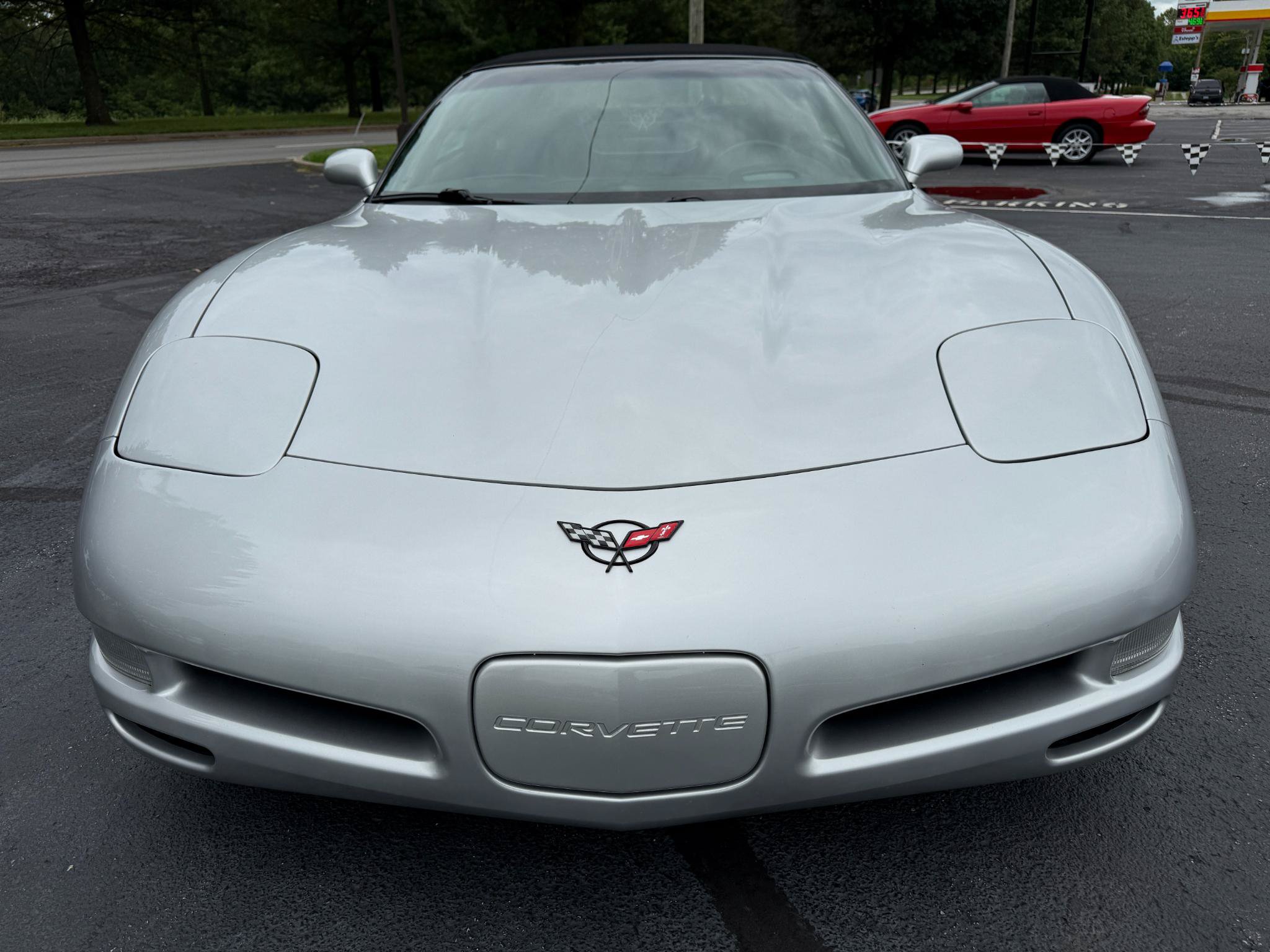 Used 2002 Chevrolet Corvette Convertible w/ Preferred Equipment Group2 RWD image 13