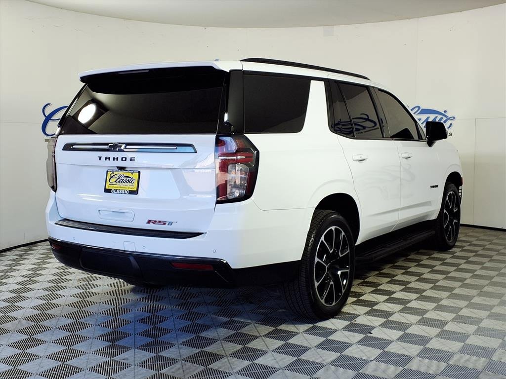 Used 2022 Chevrolet Tahoe RST w/ Luxury Package image 6