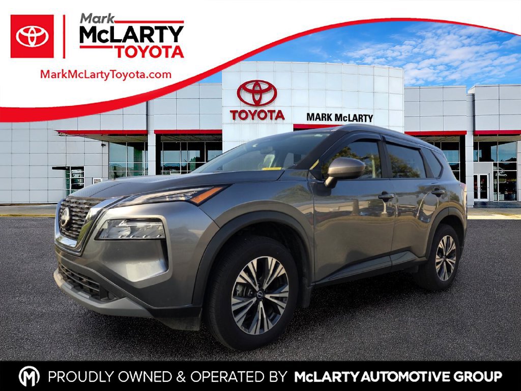 Used 2023 Nissan Rogue SV w/ SV Premium B Package FWD 360° Tour