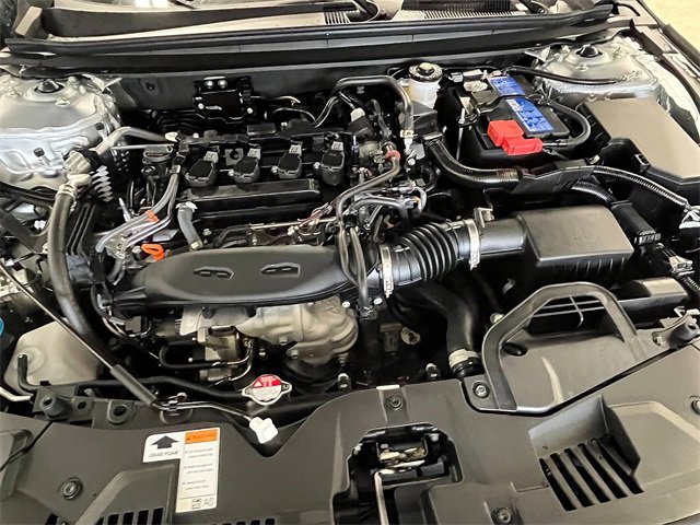 New 2025 Honda Accord SE image 11