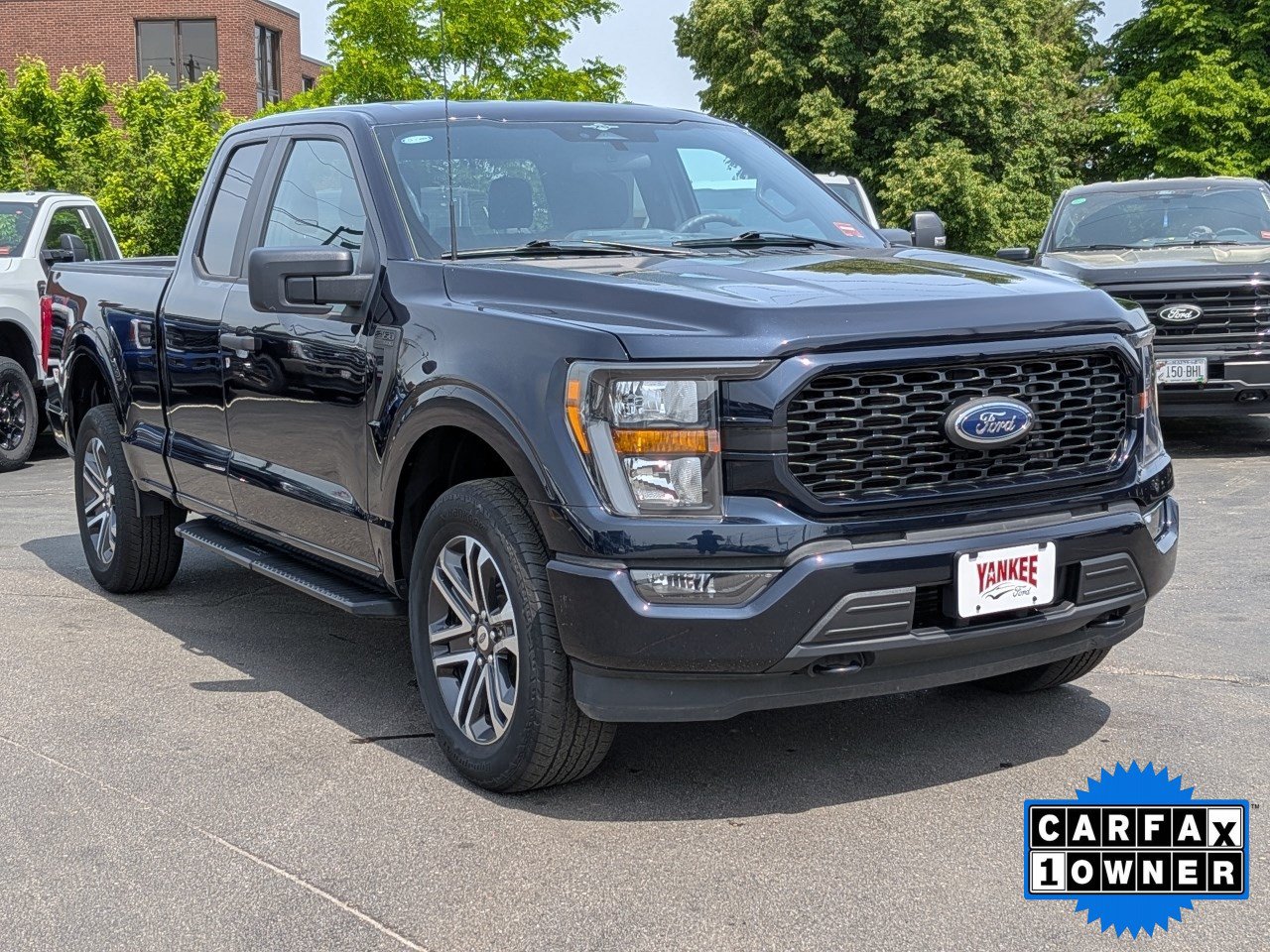 Certified 2023 Ford F150 XL w/ STX Appearance Package AWD/4WD image 33