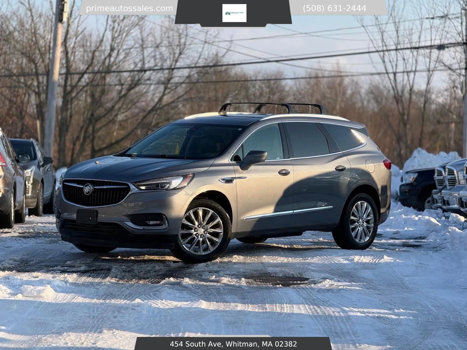 Used 2018 Buick Enclave Premium w/ Experience Buick Package image 30