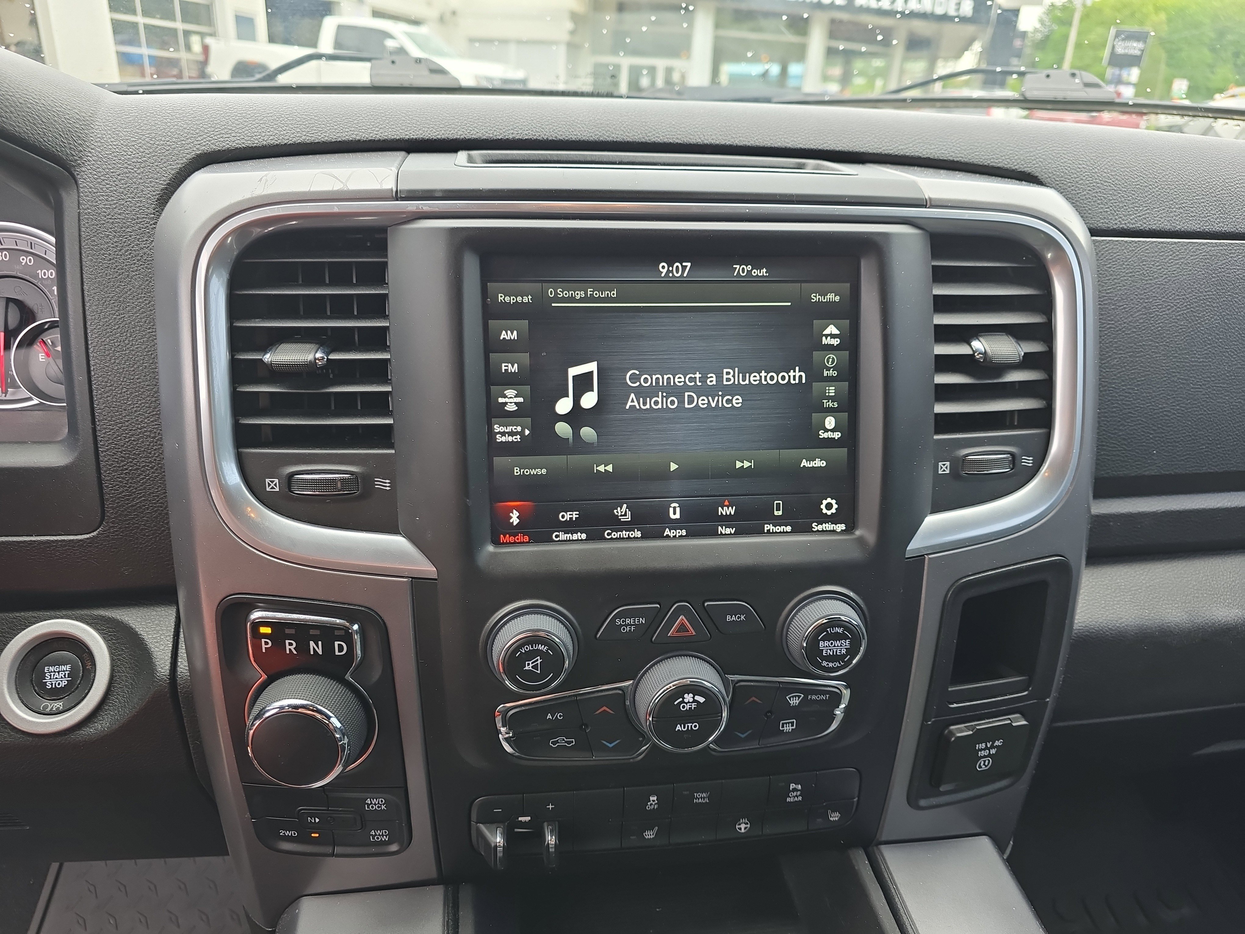 Used 2022 RAM 1500 Classic Warlock w/ Electronics Group AWD/4WD image 20