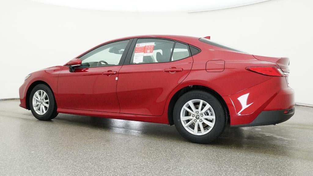 New 2026 Toyota Camry LE FWD image 20