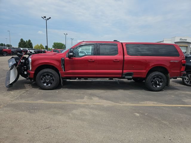 Used 2024 Ford F350 Lariat w/ Sport Appearance Package AWD/4WD video 2