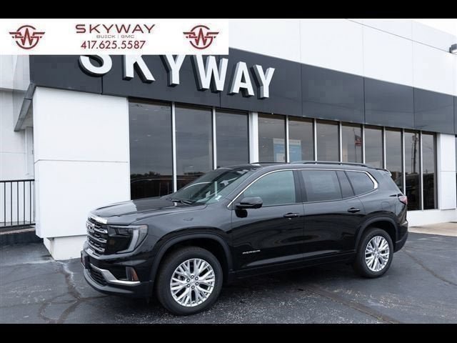 New 2026 GMC Acadia Elevation w/ Elevation Premium Package