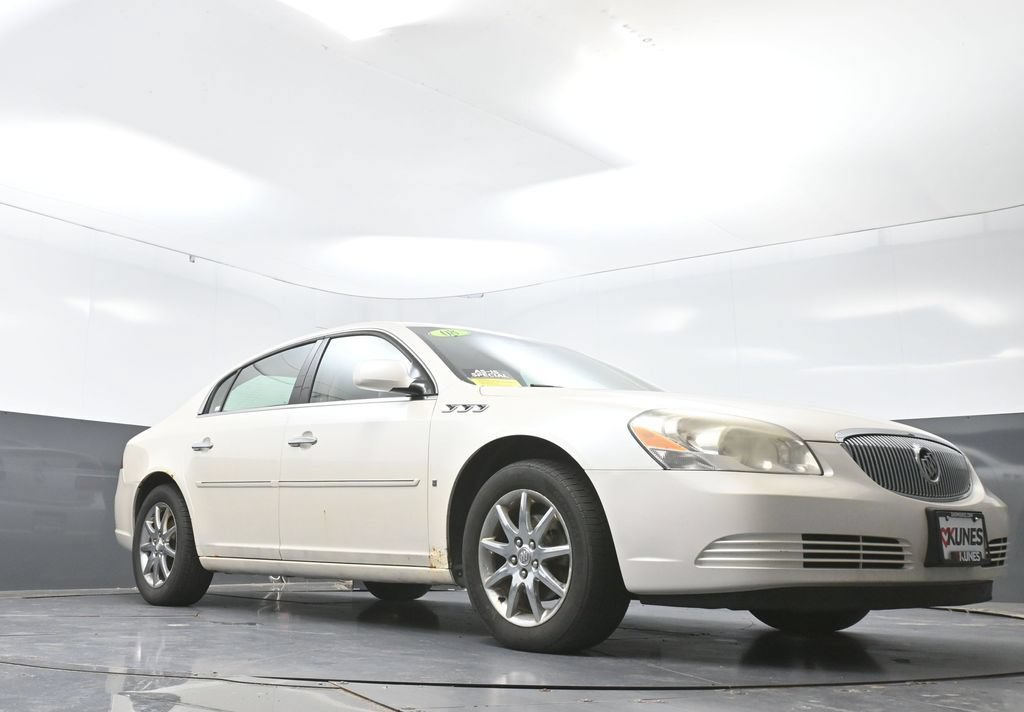 Used 2008 Buick Lucerne CXL w/ Ultra Confidence Package FWD image 42