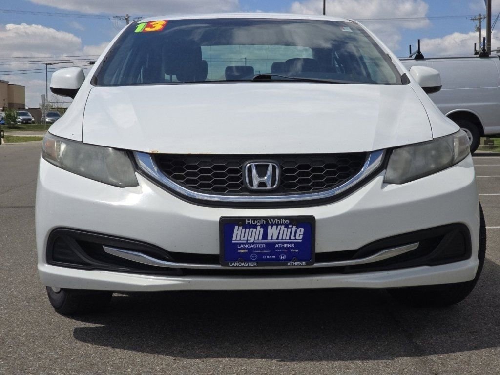 Used 2013 Honda Civic LX image 11