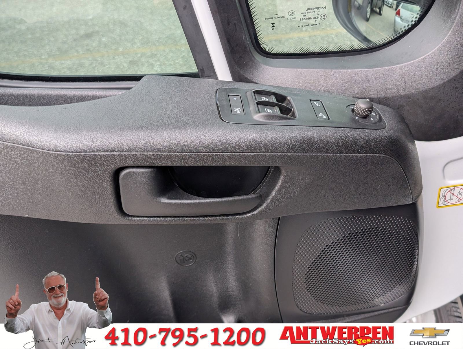 Used 2024 RAM ProMaster 2500 w/ Quick Order Package 22G SLT image 18