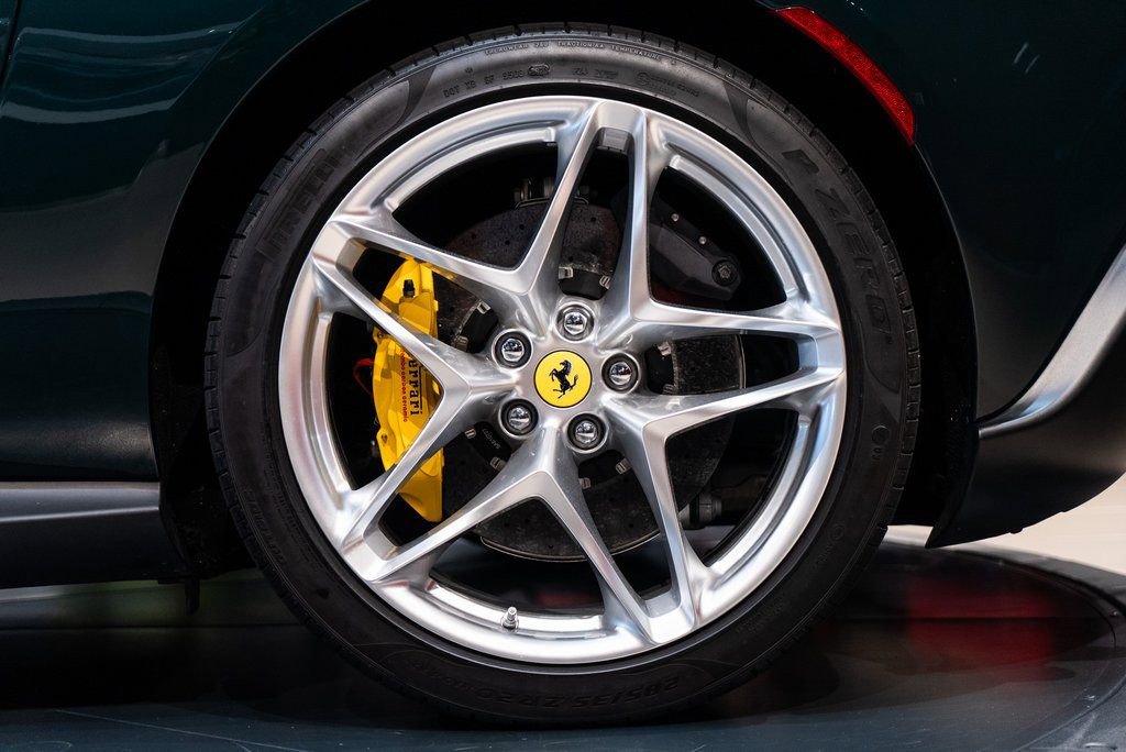 Certified 2022 Ferrari Roma image 14