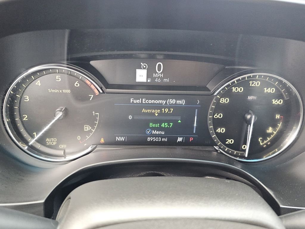 Used 2020 Cadillac CT4 Premium Luxury AWD/4WD image 32