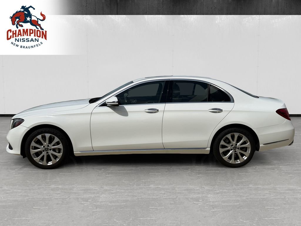 Used 2019 Mercedes-Benz E 450 4MATIC Sedan image 2