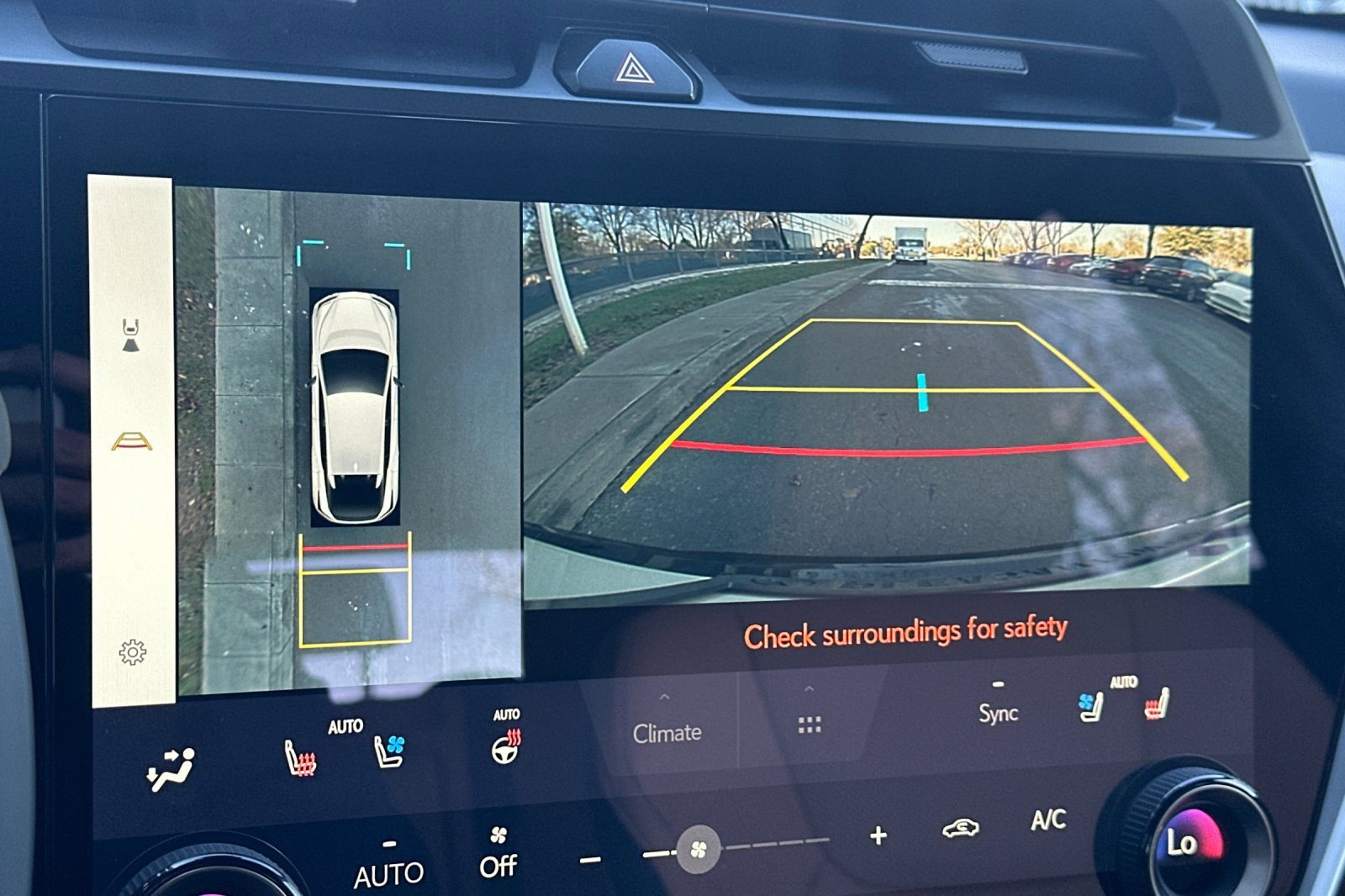 Certified 2025 Lexus RZ 300e 300e Premium w/ Accessory Package (2T) image 25