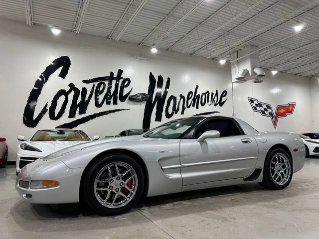 Used 2002 Chevrolet Corvette Z06 w/ Memory Pkg RWD image 20