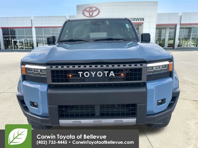 Used 2024 Toyota Land Cruiser image 8