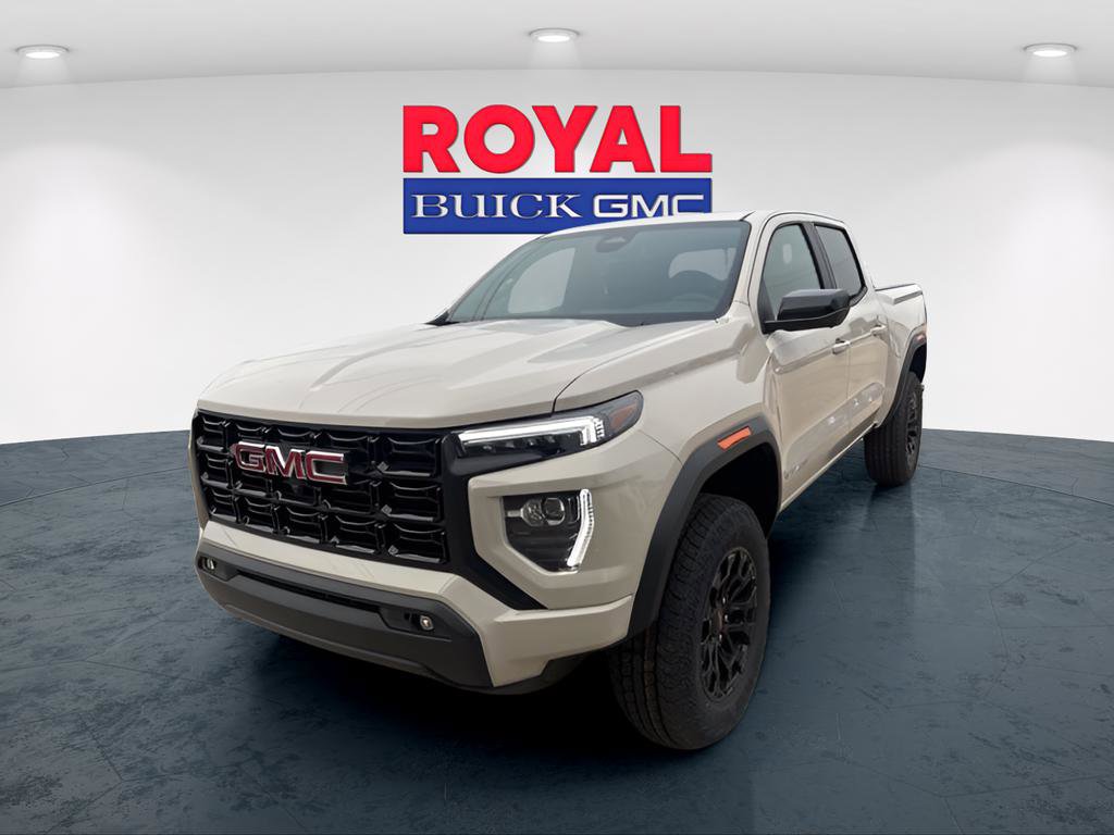 New 2026 GMC Canyon Elevation w/ Convenience Package